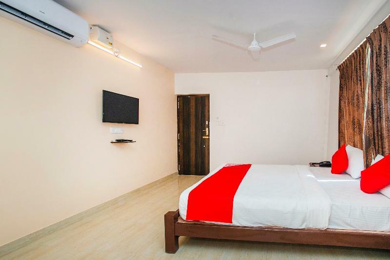 Collection O 16626 Rajkamal Stay Inn Bengaluru Kültér fotó