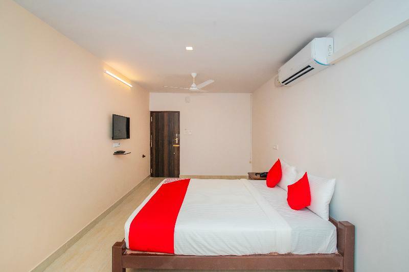Collection O 16626 Rajkamal Stay Inn Bengaluru Kültér fotó
