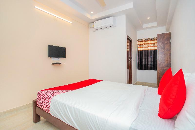 Collection O 16626 Rajkamal Stay Inn Bengaluru Kültér fotó