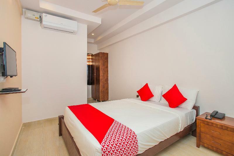 Collection O 16626 Rajkamal Stay Inn Bengaluru Kültér fotó